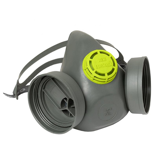 Demi-masque respiratoire de protection Coverguard Eurmask Due